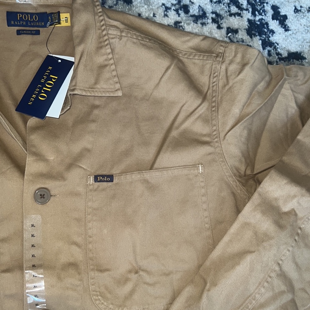 New Polo Ralph Lauren Luxury Jacket - Picture 3 of 7